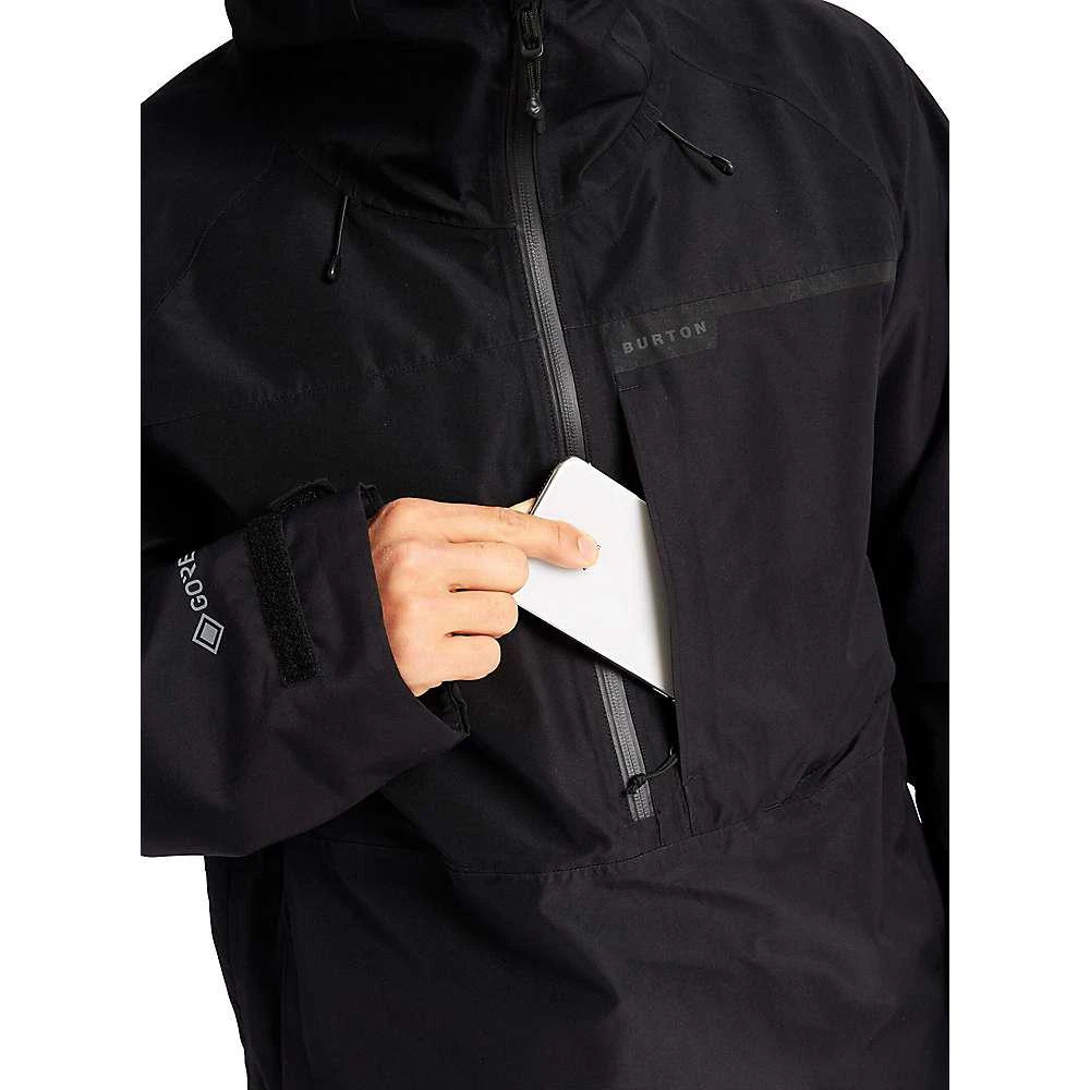 商品Burton|Burton Men's GTX Pillowline Anorak Jacket,价格¥1929,第2张图片详细描述