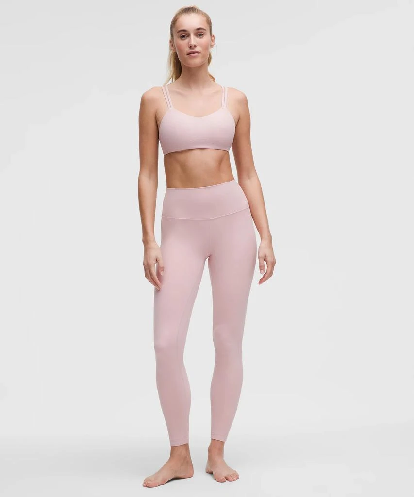 Like a Cloud Ribbed Bra *Light Support, B/C Cup 商品