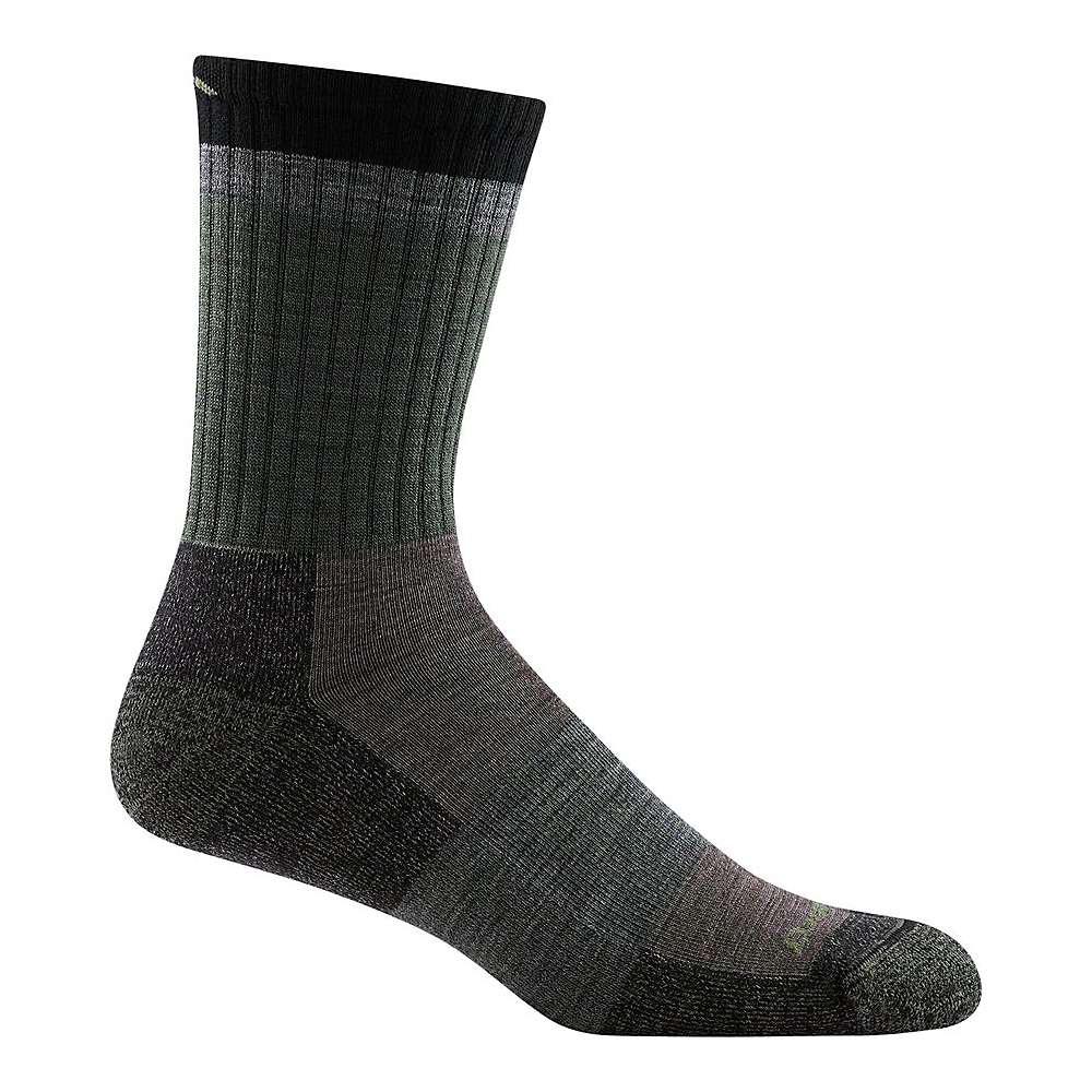 Darn Tough Men's Heady Stripe Light Cushion Micro Crew Sock商品第1张图片规格展示