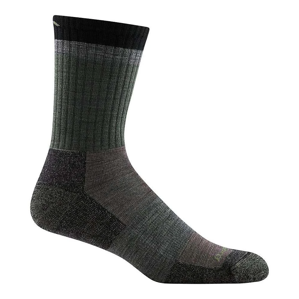 商品Darn Tough Vermont|Darn Tough Men's Heady Stripe Light Cushion Micro Crew Sock,价格¥198,第2张图片详细描述