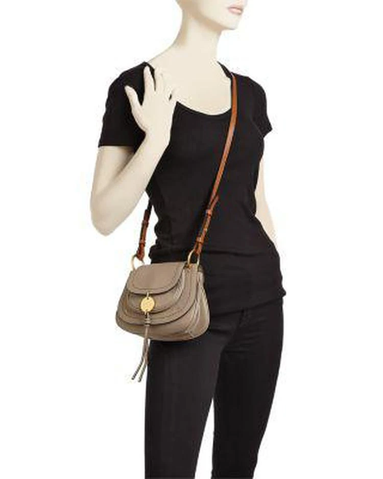 商品See by Chloé|Susie Mini Leather Crossbody,价格¥2925,第2张图片详细描述
