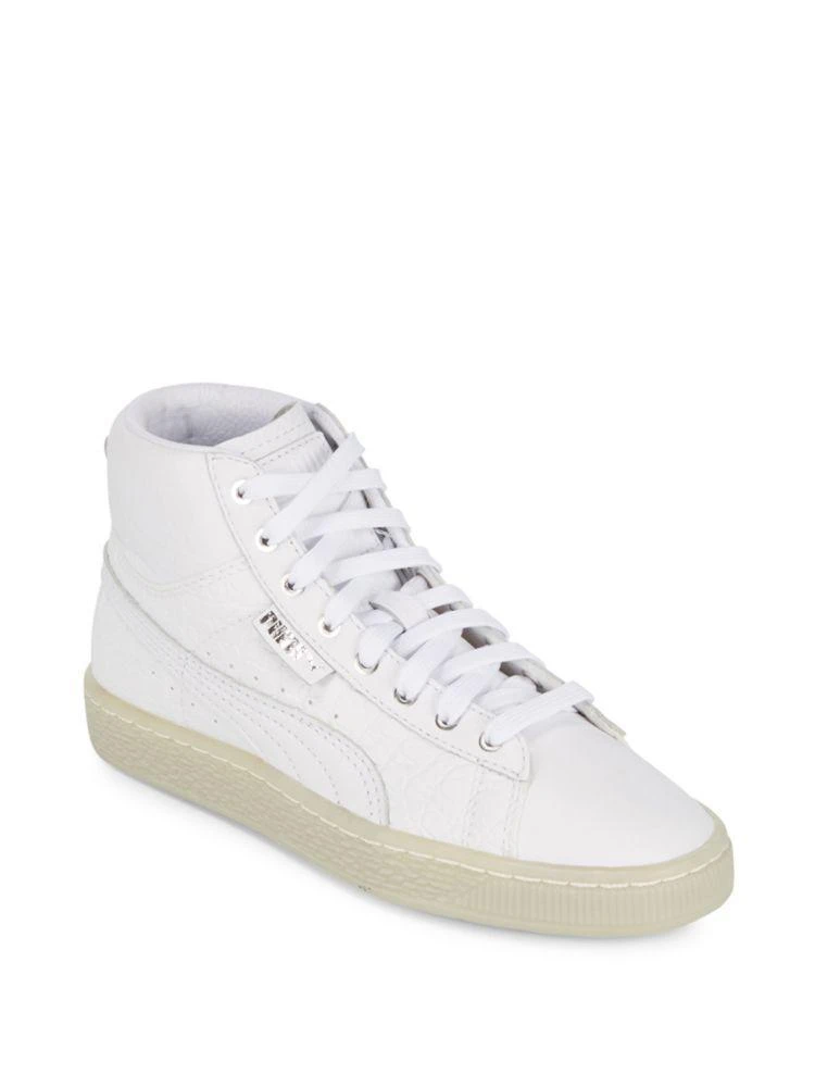 商品Puma|Mid-Top 女士中帮休闲鞋,价格¥393,第1张图片