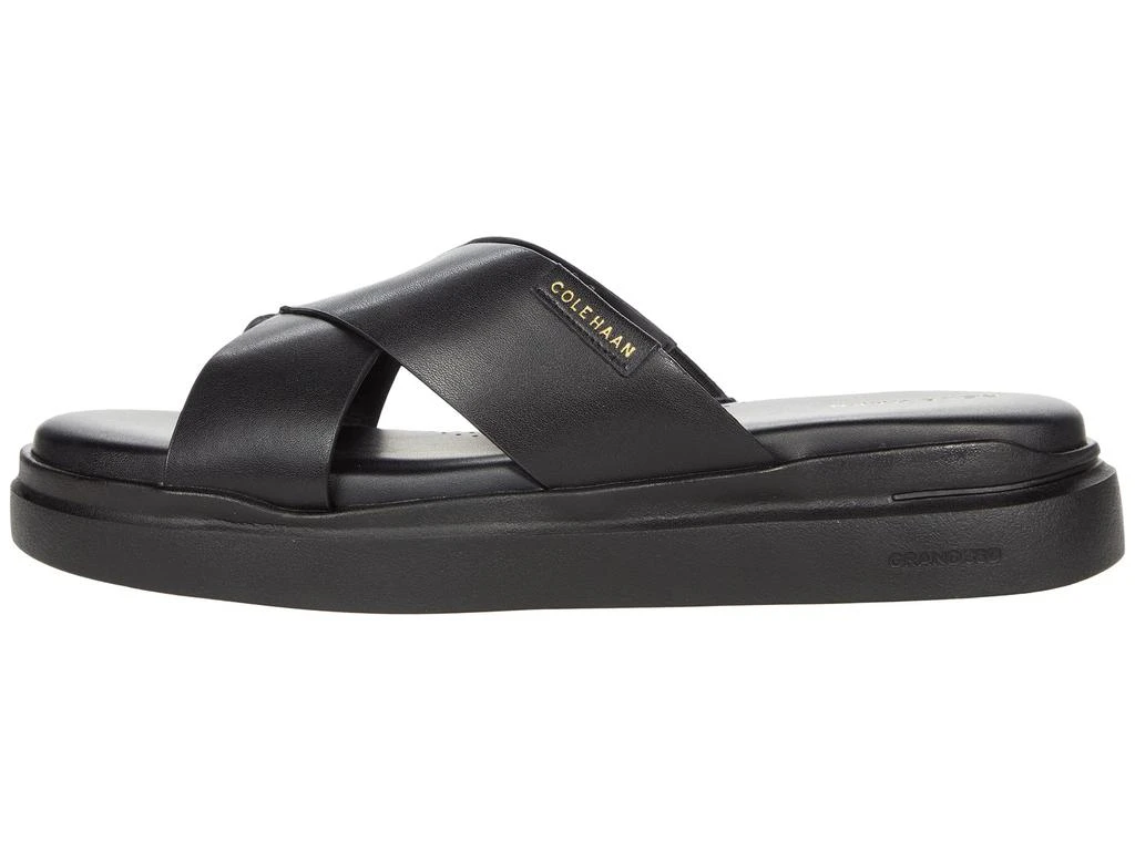 商品Cole Haan|Grandpro Rally Crisscross Slide Sandal,价格¥419,第4张图片详细描述