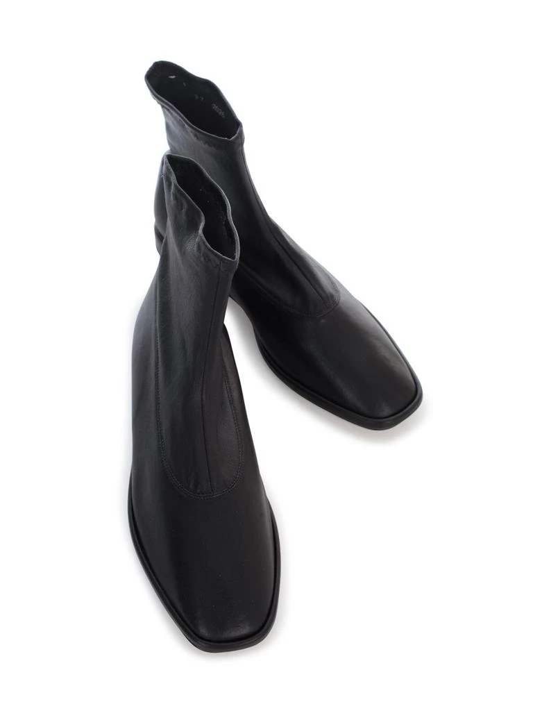 商品ROBERT CLERGERIE|Robert clergerie women's black other materials boots,价格¥4294,第3张图片详细描述