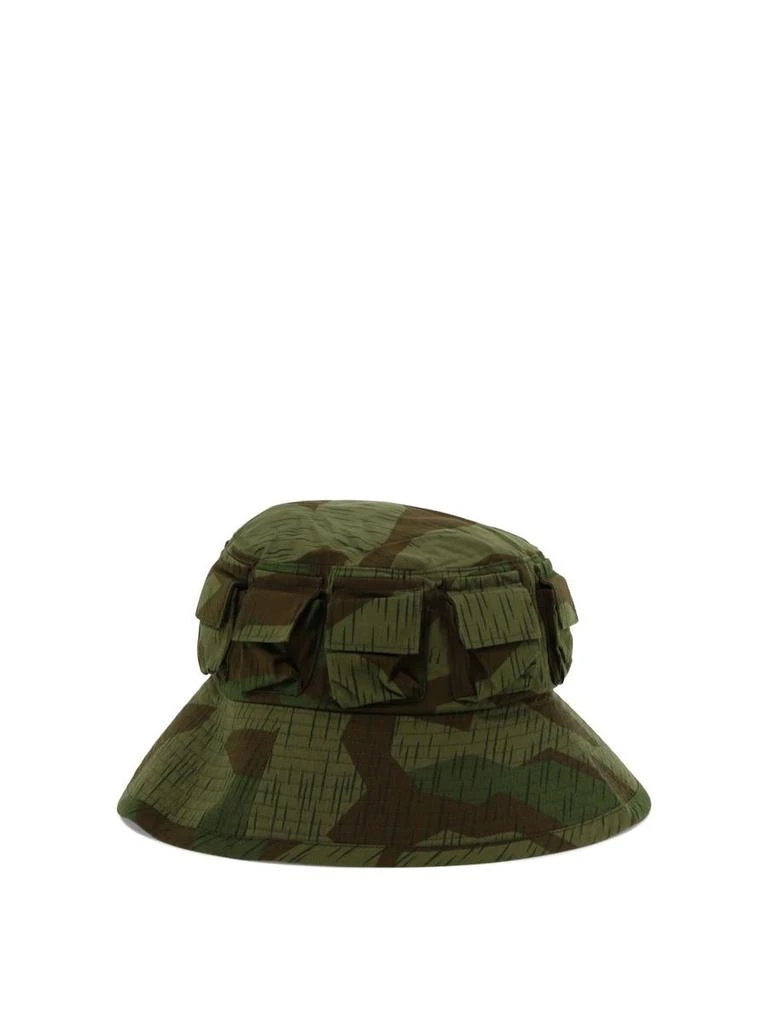 商品MOUNTAIN RESEARCH|"Boonie" bucket hat,价格¥3425,第2张图片详细描述