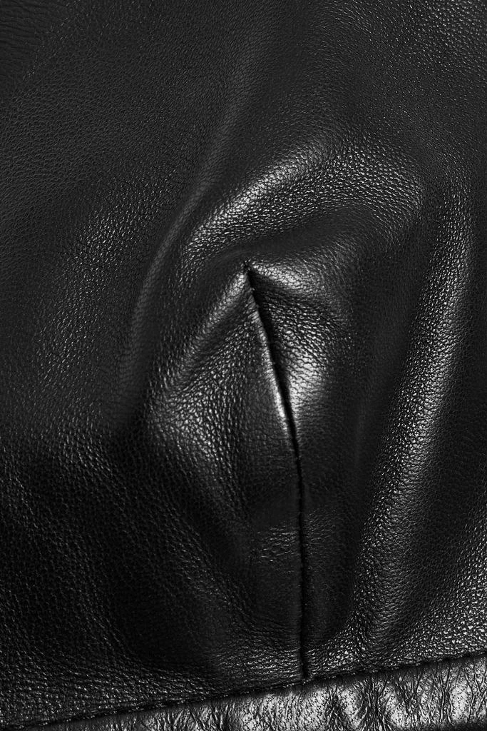 商品Gabriela Hearst|Hay leather bra top,价格¥1925,第4张图片详细描述