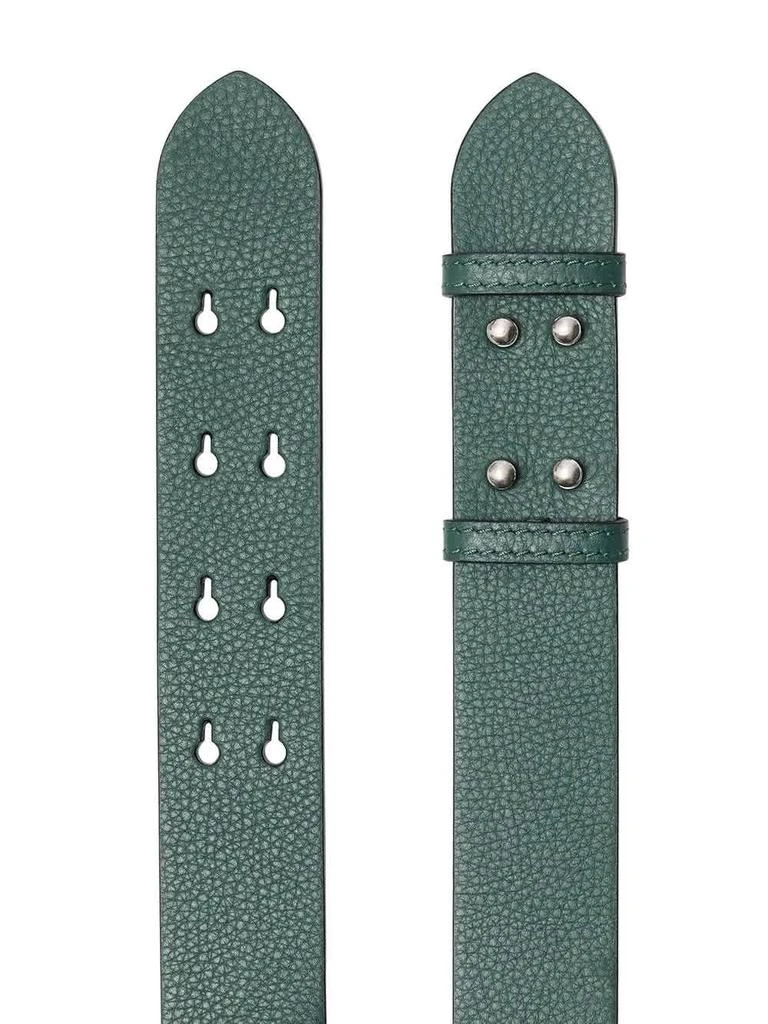 商品Burberry|Burberry Ladies The Medium Belt Bag Grainy Leather Belt,价格¥568,第2张图片详细描述
