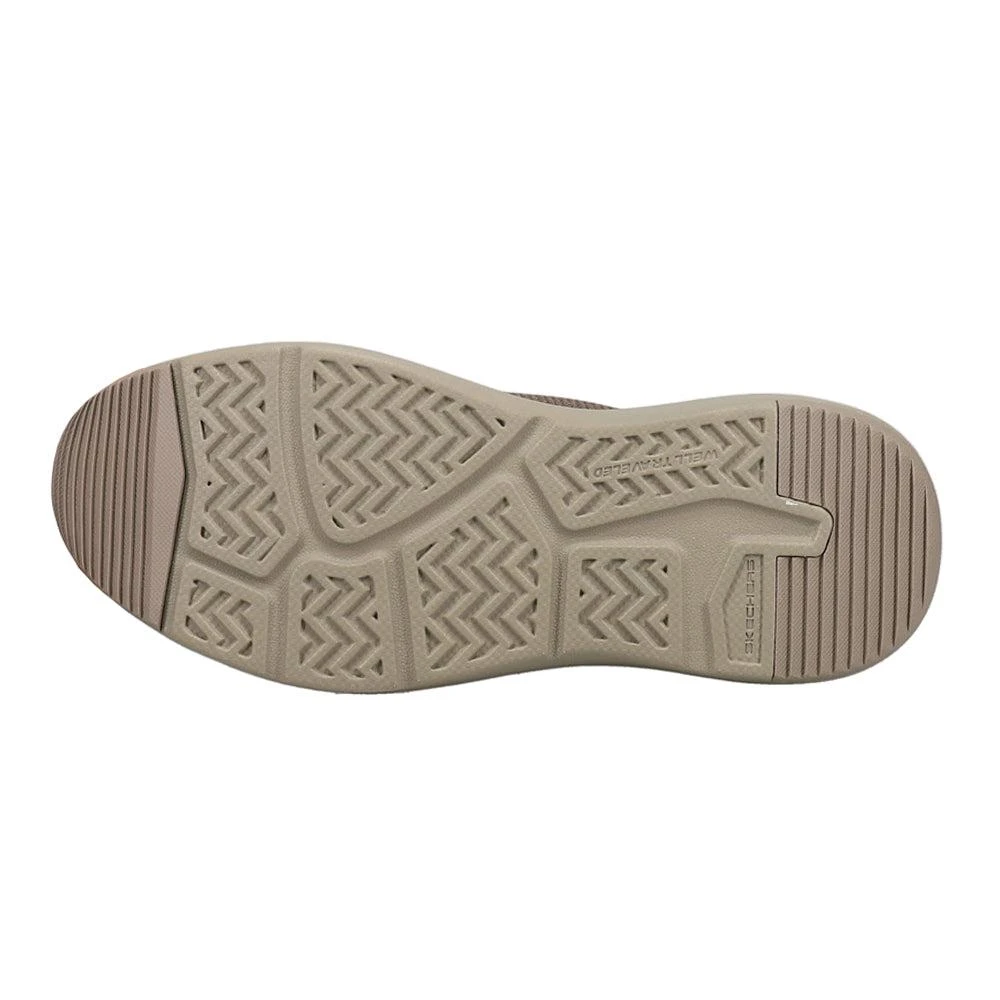 商品SKECHERS|Parson Ralven Slip On Shoes,价格¥473,第5张图片详细描述