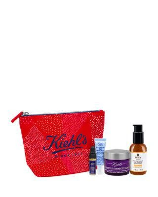 商品Kiehl's|经典修护套装 (价值$140美金) - 2018限量圣诞版,价格¥735,第3张图片详细描述