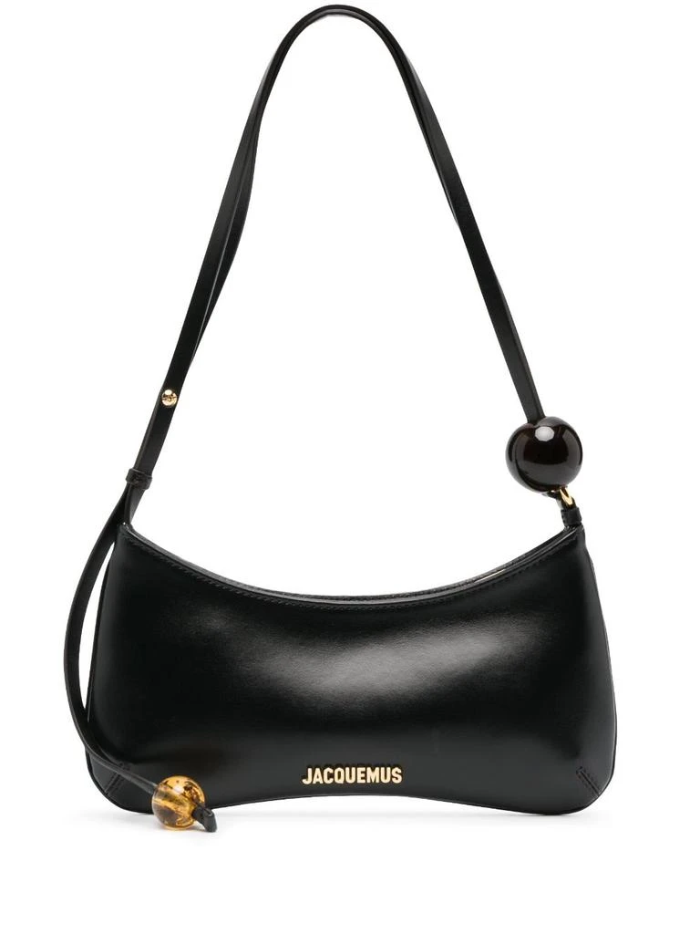 商品Jacquemus|JACQUEMUS - Le Bisou Perle Shoulder Bag,价格¥5787,第1张图片