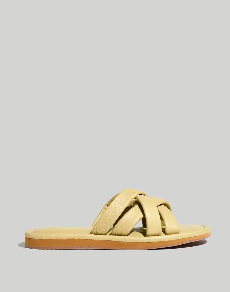 商品Madewell|真皮凉鞋,价格¥318,第2张图片详细描述