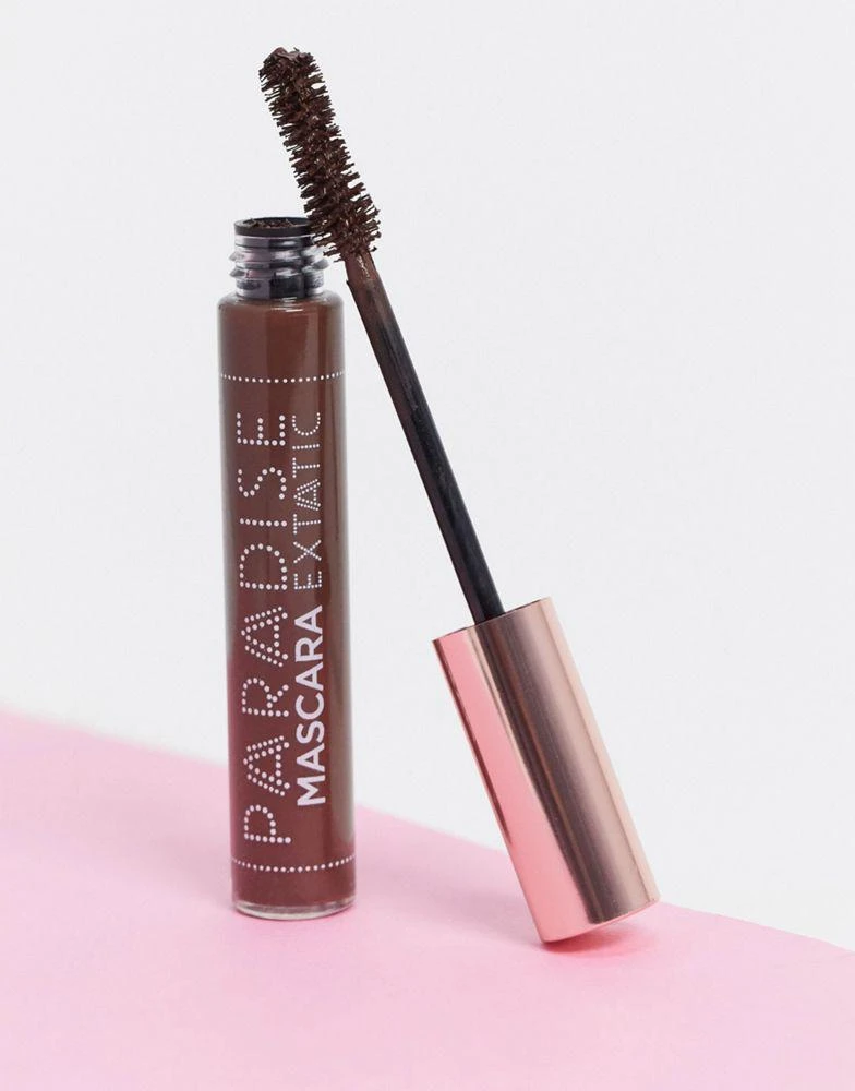 商品L'Oreal Paris|L'Oreal Paris Paradise Castor Oil Enriched Mascara - Brown,价格¥69,第4张图片详细描述