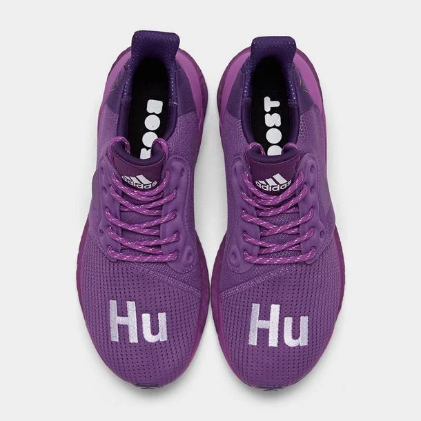 商品Adidas|Unisex Pharrell Williams x adidas Solar HU PRD 休闲鞋,价格¥1042,第5张图片详细描述