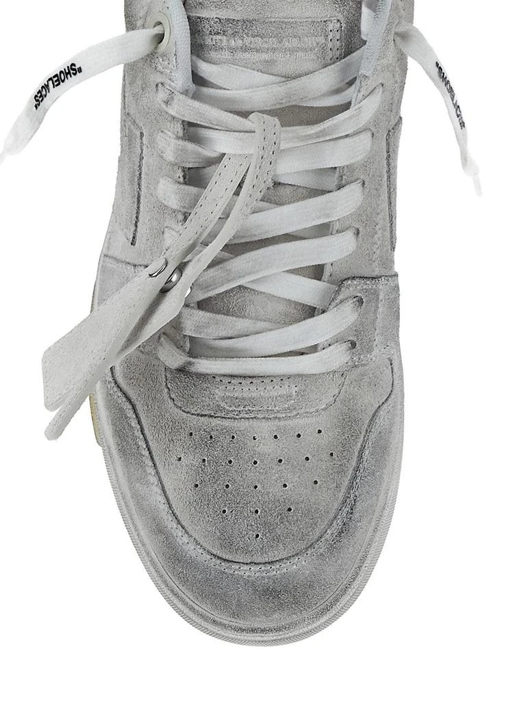 商品Off-White|White Sneakers,价格¥3723,第4张图片详细描述