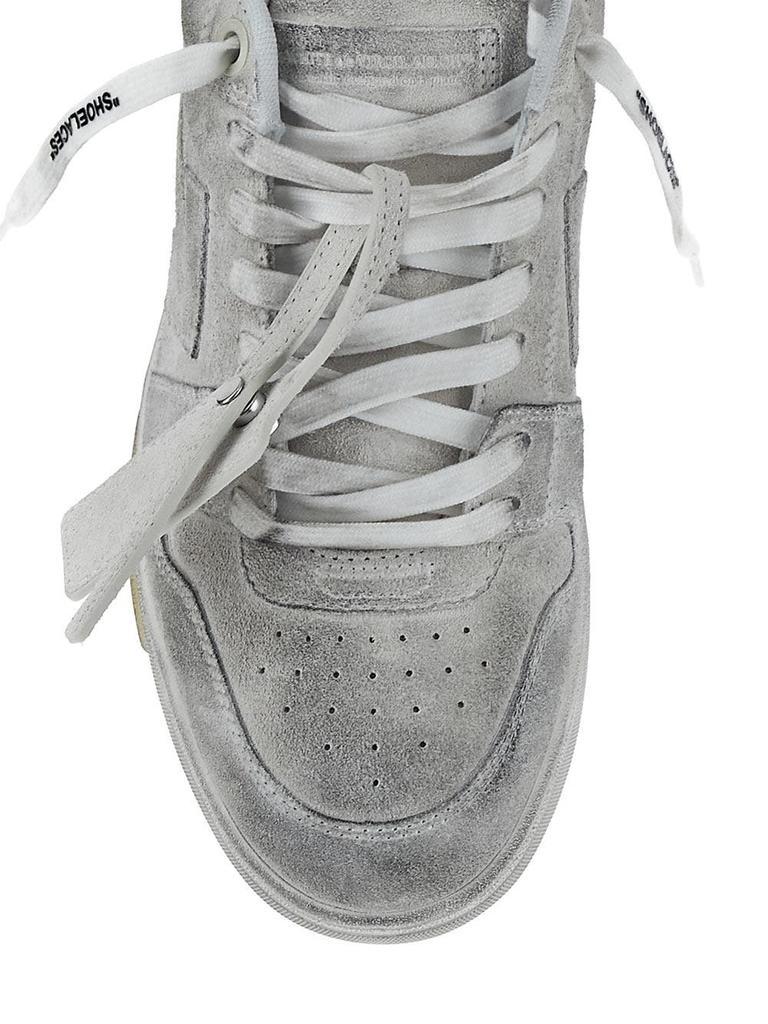 商品Off-White|White Sneakers,价格¥3403,第6张图片详细描述