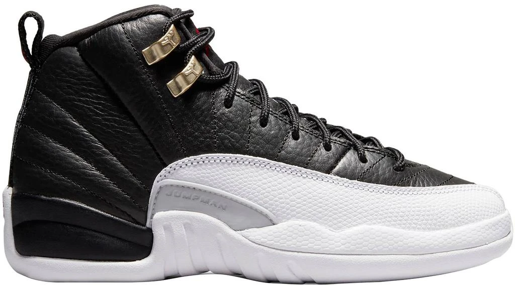 商品Jordan|Jordan Kids' Grade School Air Jordan 12 Retro Basketball Shoes,价格¥1241,第1张图片