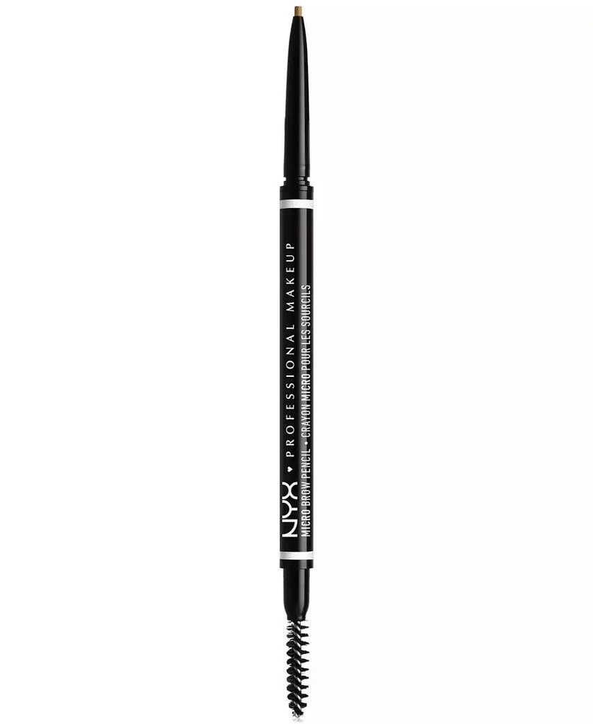 商品NYX Professional Makeup|极细眉笔,价格¥91,第1张图片