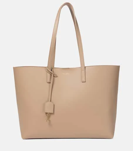 商品Yves Saint Laurent|Shopping E/W皮革托特包,价格¥12797,第1张图片