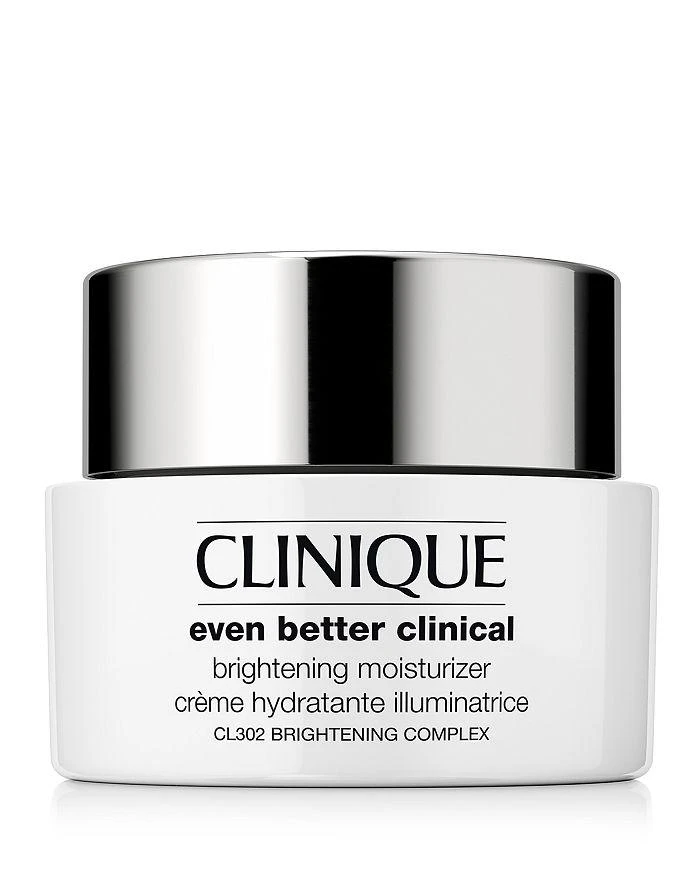 商品Clinique|Even Better Clinical Brightening Moisturizer,价格¥153-¥430,第1张图片