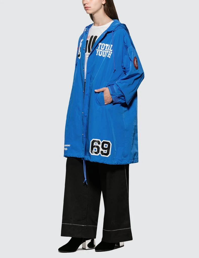 商品[二手商品] UNDERCOVER|Raincoat,价格¥1748,第4张图片详细描述