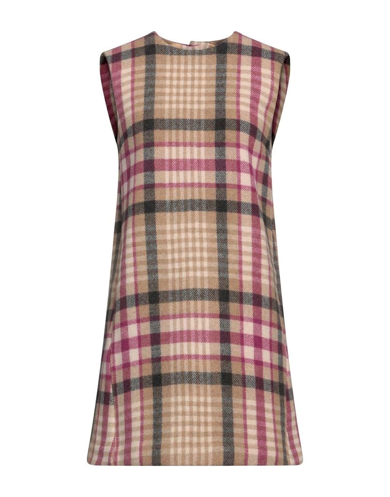 商品SEMICOUTURE|Short dress,价格¥539,第1张图片