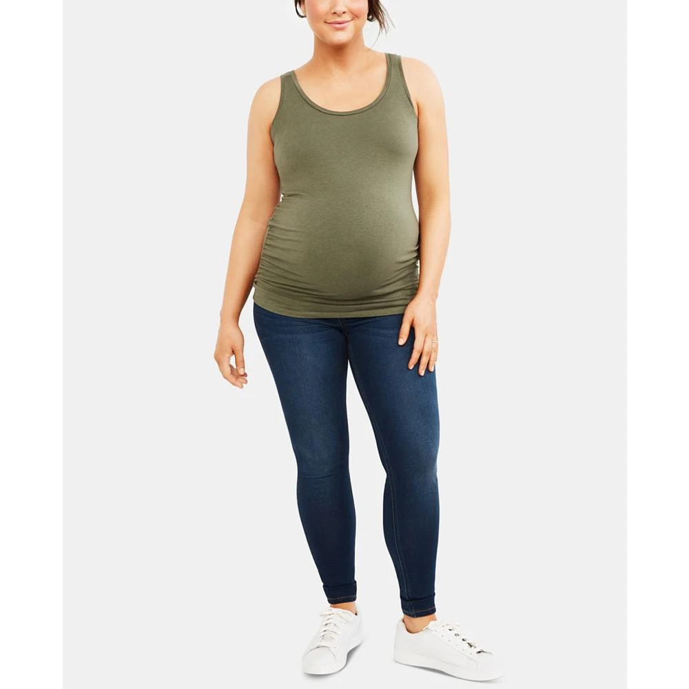 商品Motherhood Maternity|Skinny Jeans,价格¥185,第2张图片详细描述