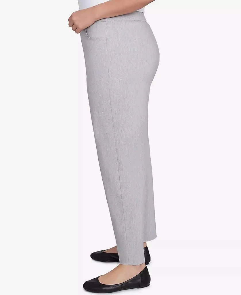 商品Alfred Dunner|Plus Size Dress Code Comfort Allure Average Length Pants,价格¥398,第4张图片详细描述