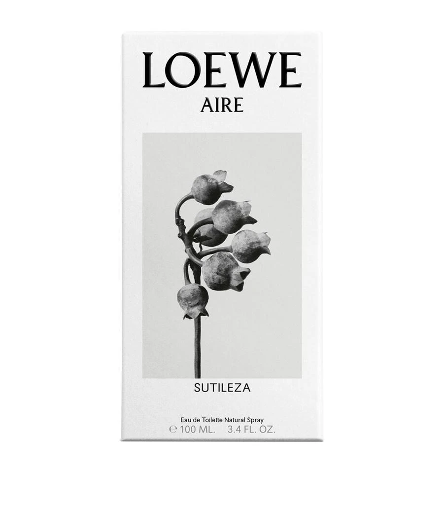 商品Loewe|Aire Sutileza Eau de Toilette (100ml),价格¥1206,第3张图片详细描述