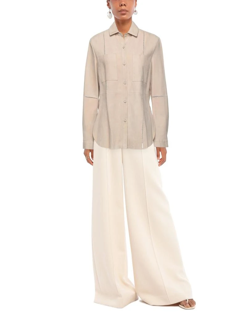 商品VINTAGE DE LUXE|Solid color shirts & blouses,价格¥994,第2张图片详细描述