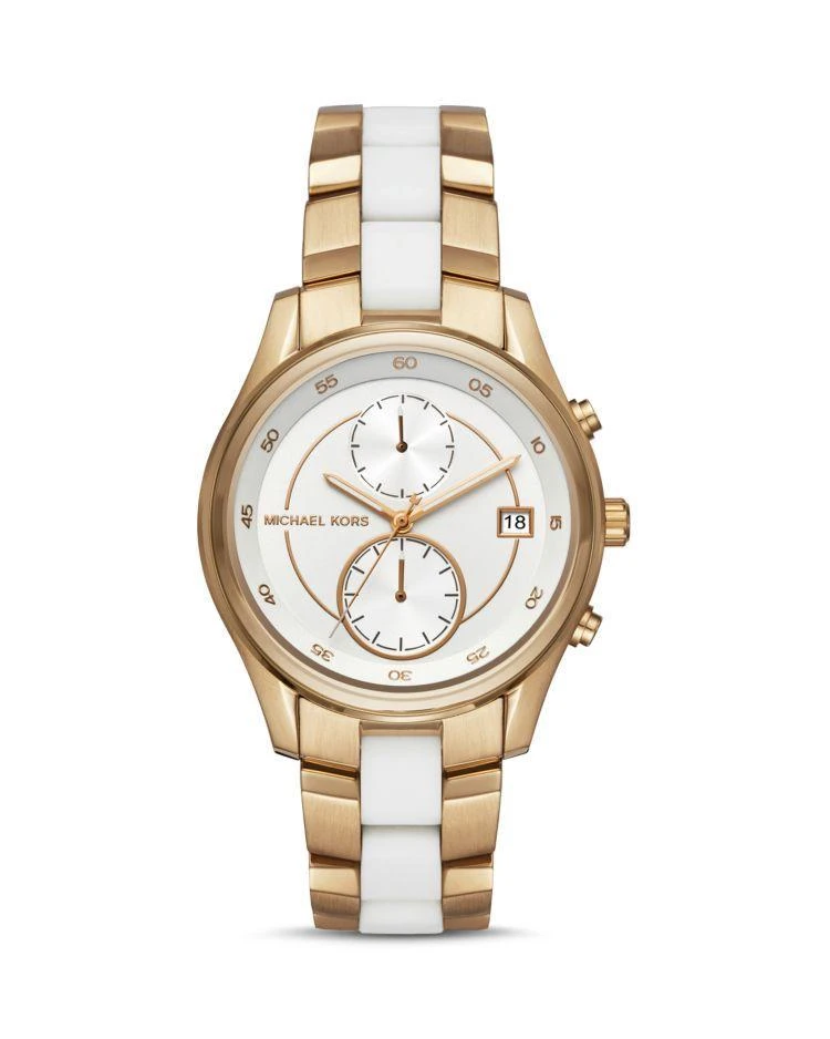 商品Michael Kors|Briar Watch, 40mm,价格¥1545,第1张图片