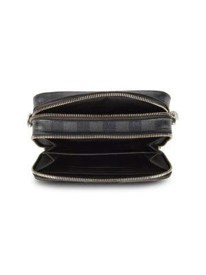 商品[二手商品] Louis Vuitton|Damier Graphite Canvas Crossbody Bag,价格¥13380,第3张图片详细描述