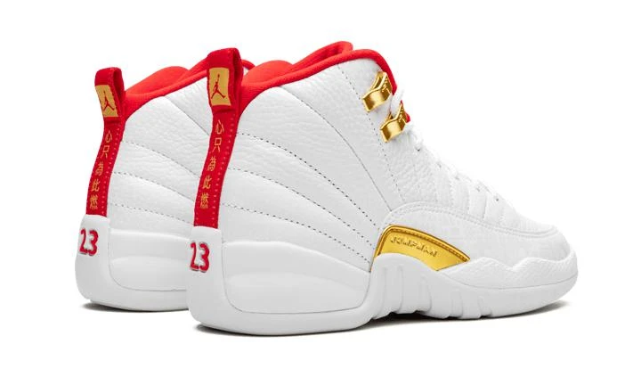 商品Jordan|Air Jordan 12 GS,价格¥1719-¥2727,第4张图片详细描述