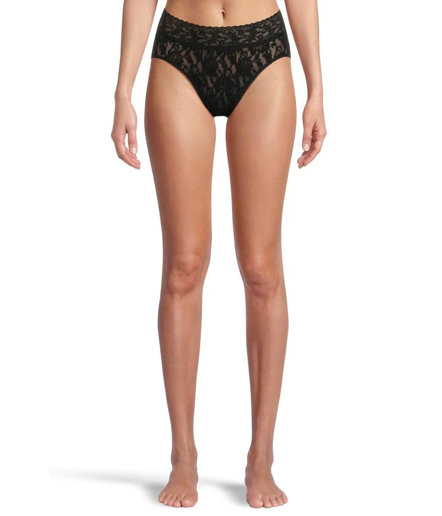 商品Hanky Panky|Signature Lace French Bikini,价格¥272,第1张图片