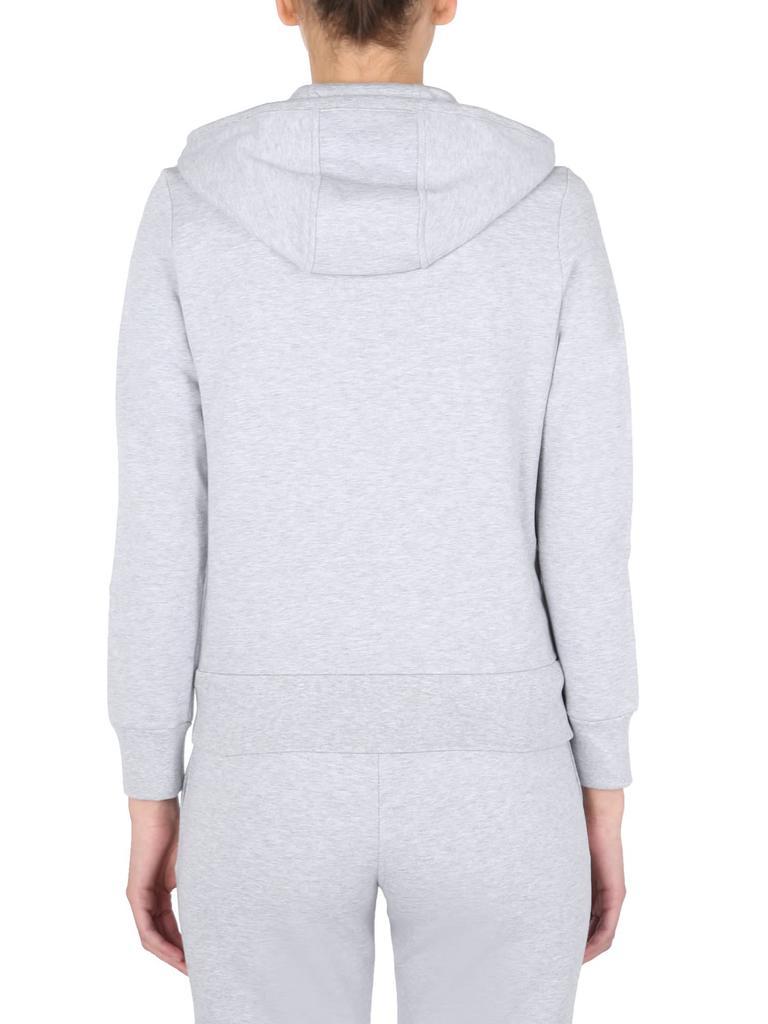 商品Thom Browne|Thom Browne Sweatshirt With Crest Patch,价格¥3909,第4张图片详细描述