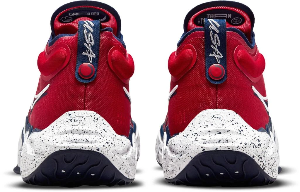 商品NIKE|Nike Air Zoom G.T. Run Basketball Shoes,价格¥757,第5张图片详细描述