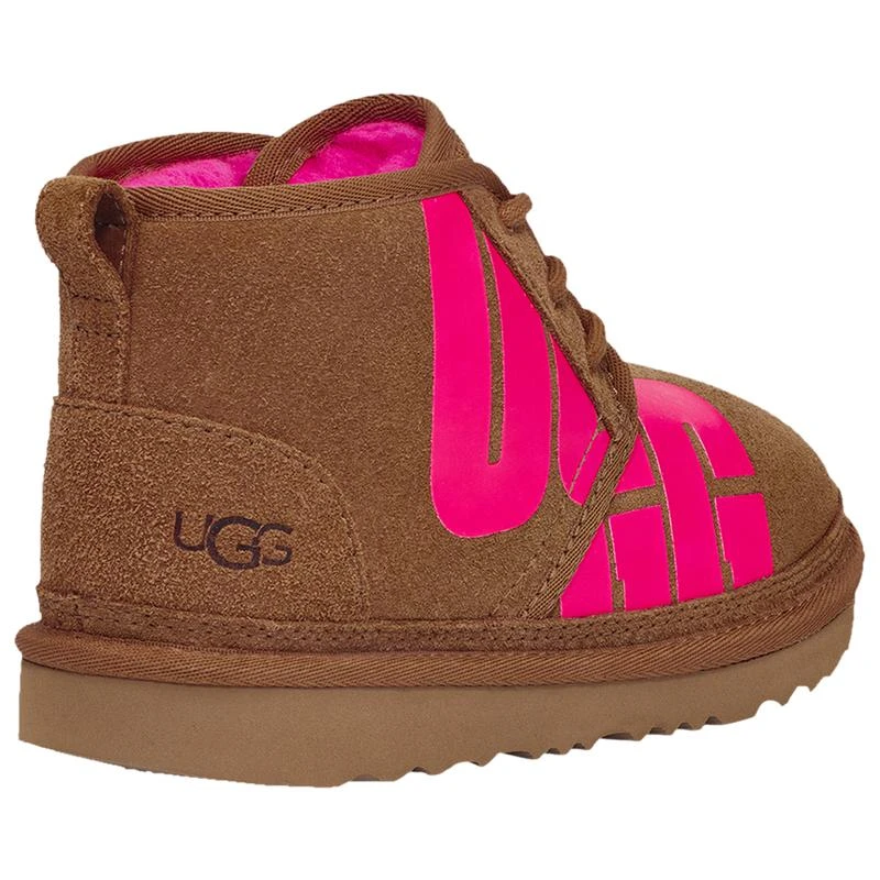 商品UGG|UGG Neumel - Girls' Grade School,价格¥851,第3张图片详细描述