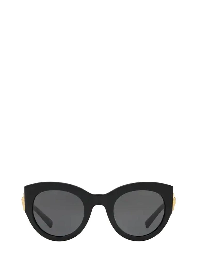 商品Versace|Versace Eyewear Cat Eye Frame Sunglasses,价格¥1490,第1张图片