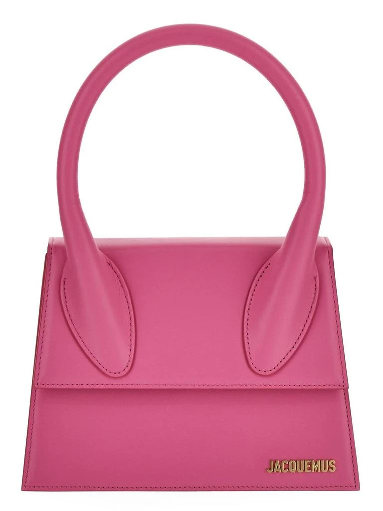 商品Jacquemus|Le Grand Chiquito Handbag,价格¥4861,第1张图片