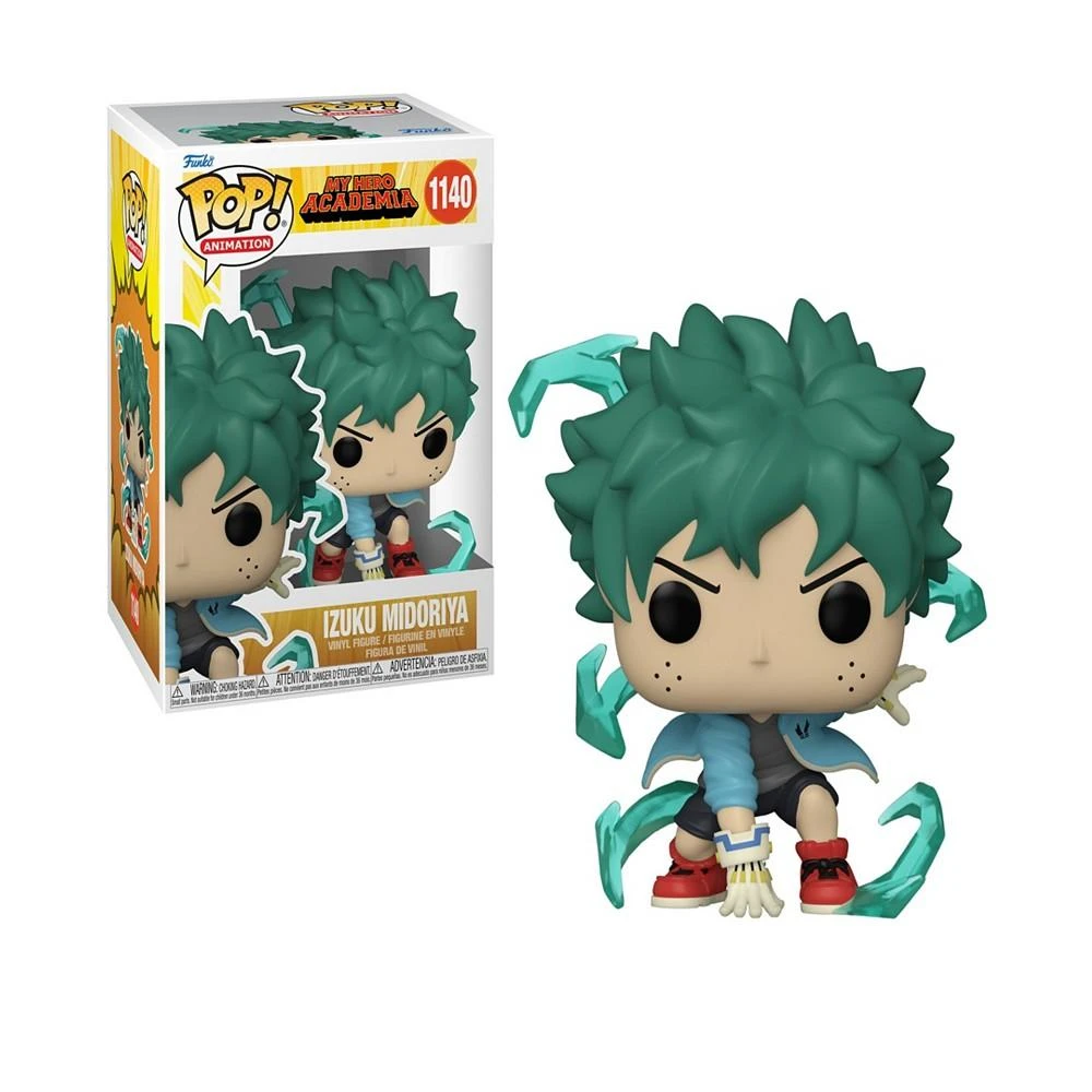 商品Funko|Animation My Hero Academia 5 Piece Collectors Set,价格¥150,第3张图片详细描述