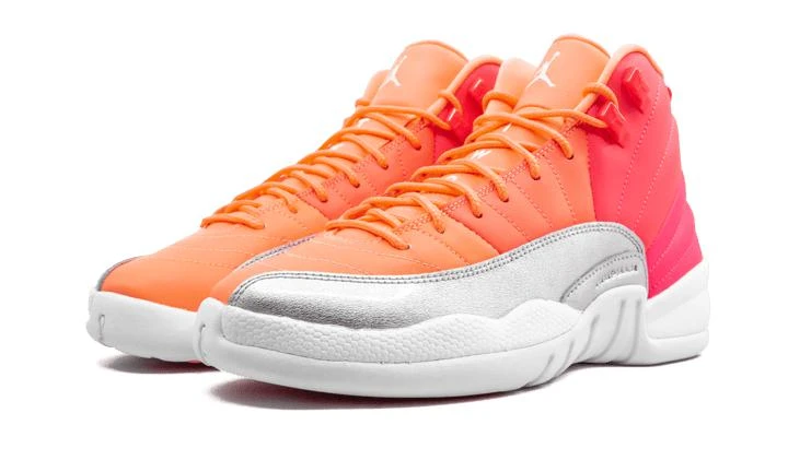 商品Jordan|Air Jordan 12 GS,价格¥1159,第3张图片详细描述