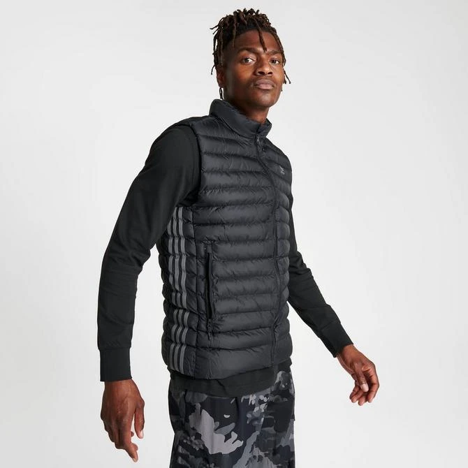 商品Adidas|Men's adidas Originals Padded Gilet Vest,价格¥185,第3张图片详细描述