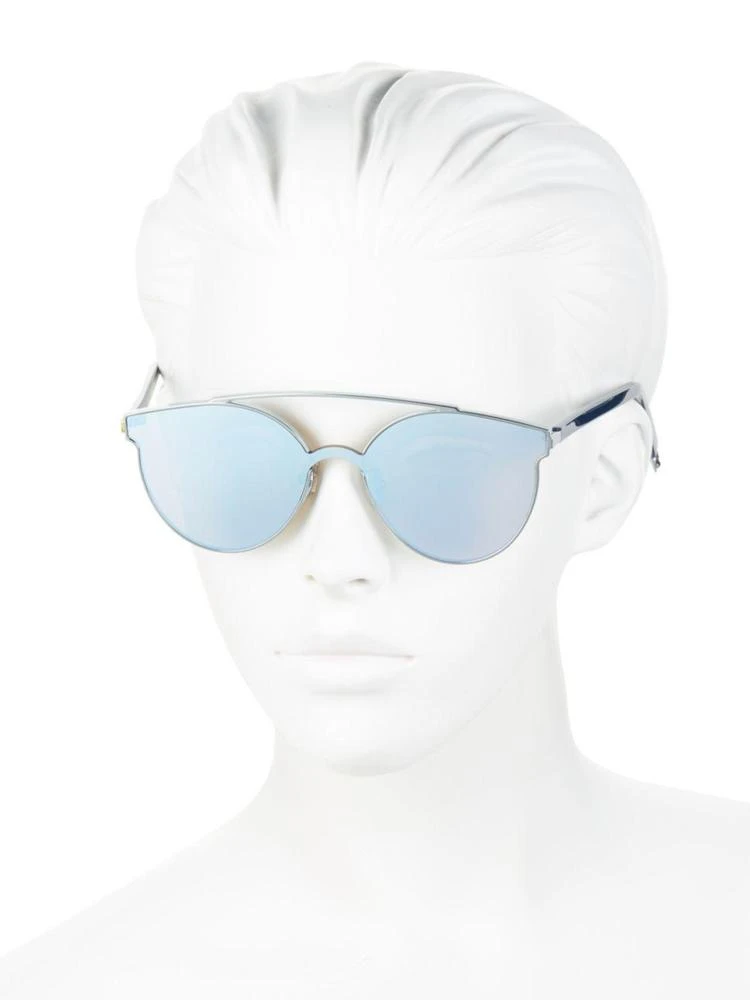 商品GENTLE MONSTER|Trick Of The Light 59MM Aviator Sunglasses,价格¥2144,第2张图片详细描述