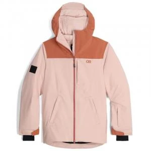 商品Outdoor Research|Womens Snowcrew Jacket,价格¥1831,第1张图片详细描述