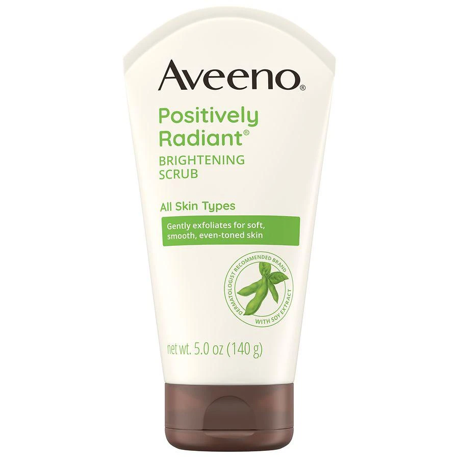 商品Aveeno|Brightening & Exfoliating Face Scrub,价格¥100,第3张图片详细描述