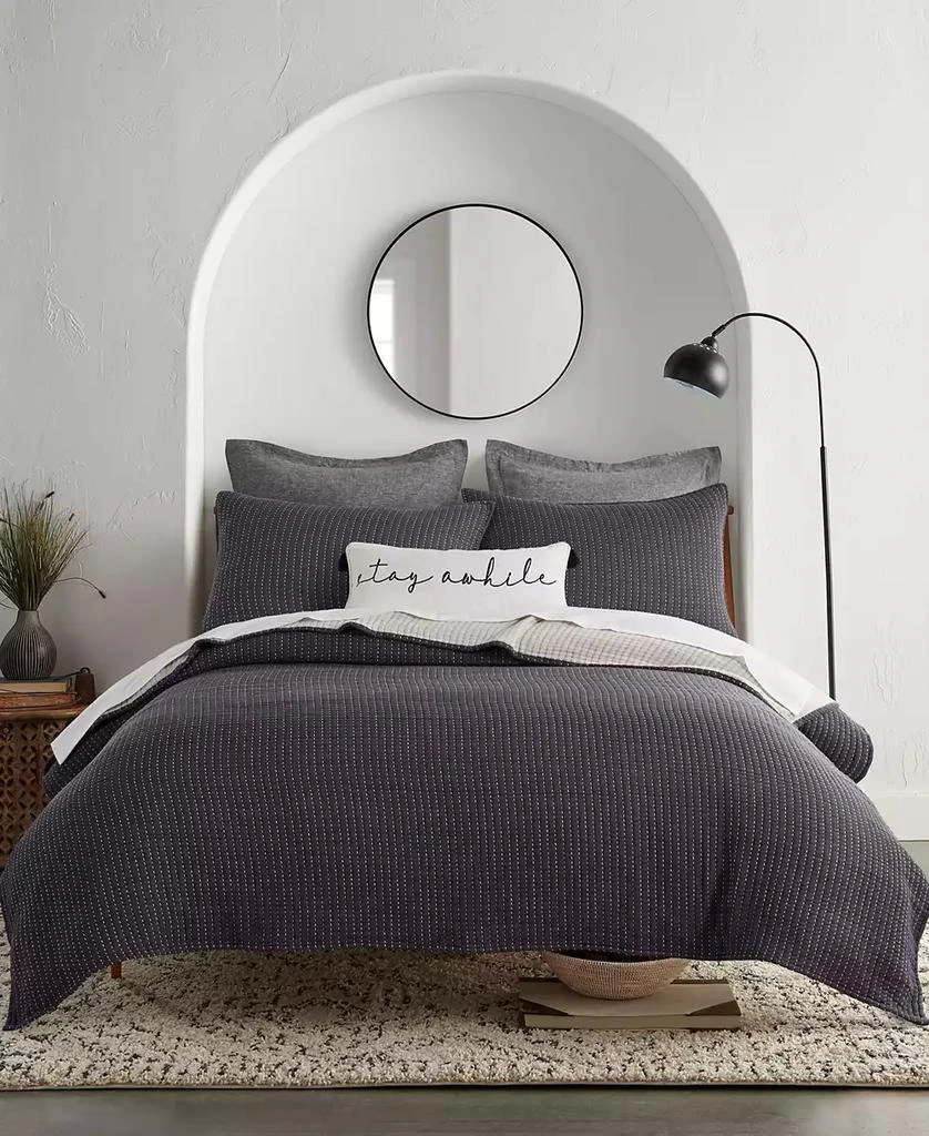 商品Levtex|Cotton Gauze Muslin Coverlet,价格¥1851,第1张图片