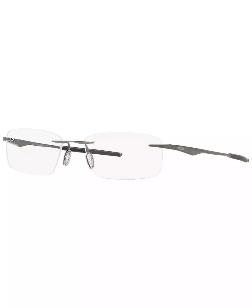 商品Oakley|OX5118 Men's Oval Eyeglasses,价格¥2267,第1张图片