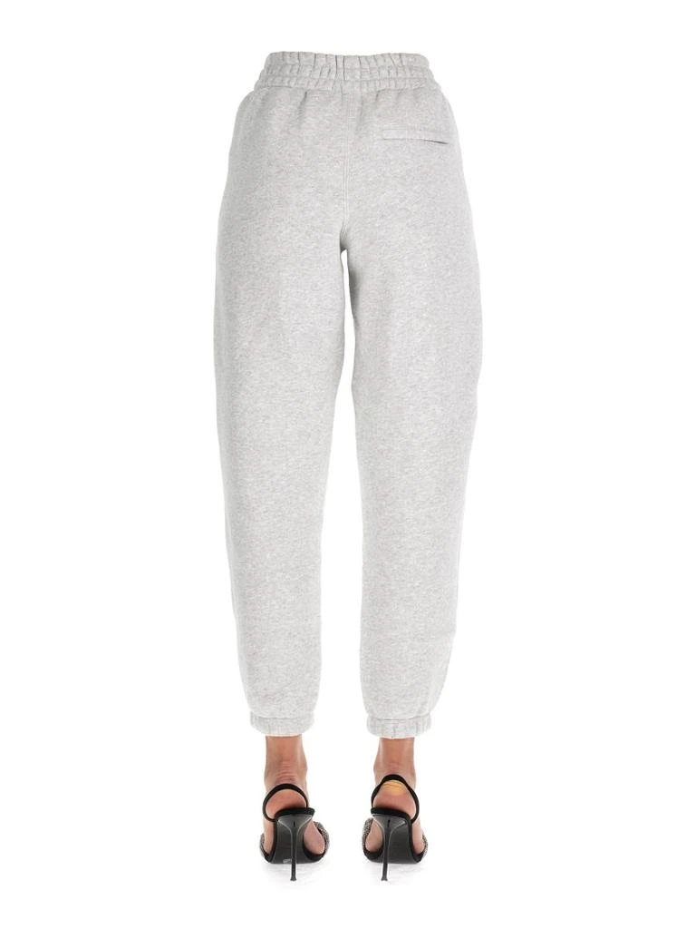 商品Alexander Wang|Alexander Wang Puff Logo Sweatpants,价格¥2084,第2张图片详细描述