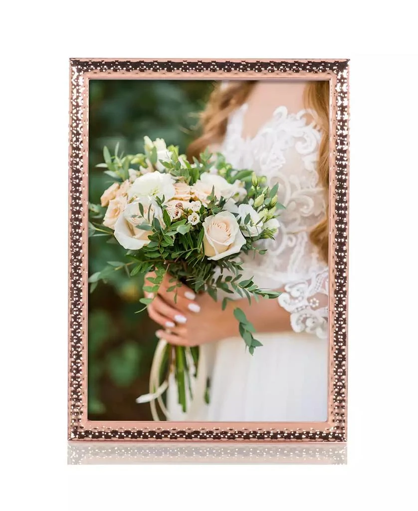 商品Lawrence Frames|Metal Hammer Effect, 5" x 7",价格¥160,第4张图片详细描述