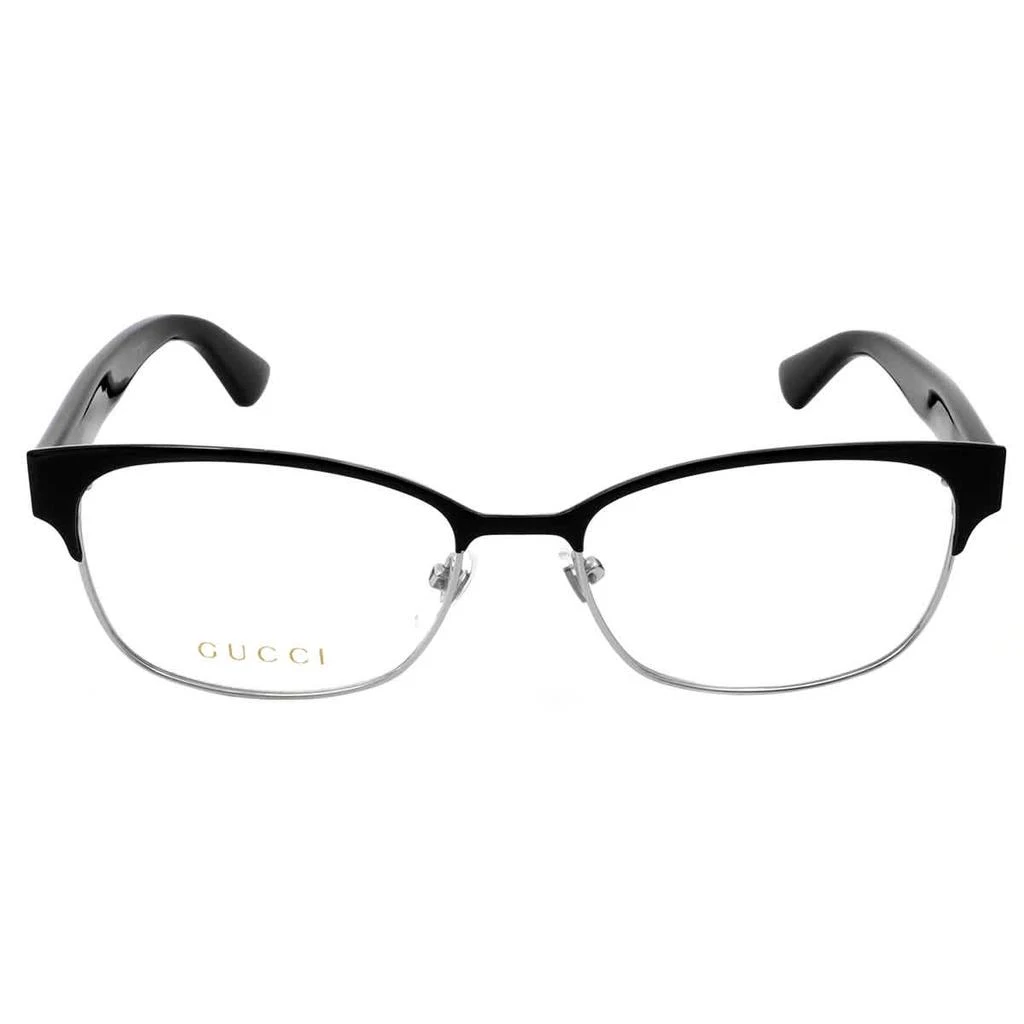 商品Gucci|Demo Oval Ladies Eyeglasses GG0751O 004 53,价格¥1107,第2张图片详细描述