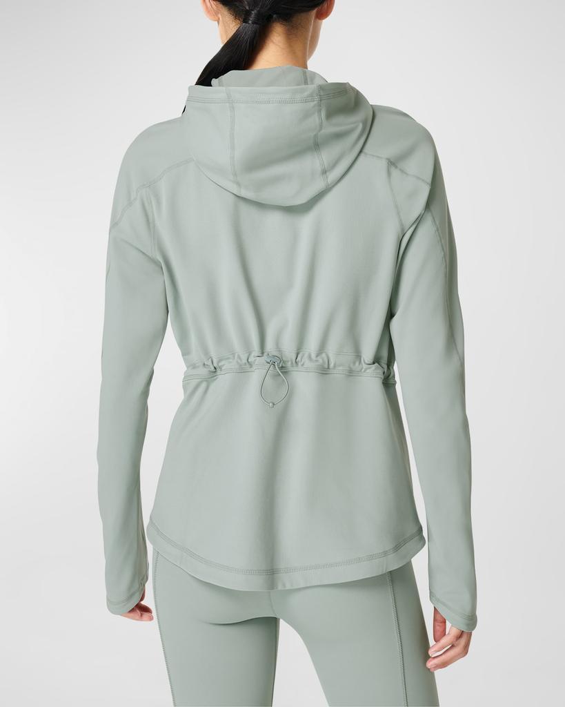 商品SWEATY BETTY|Super Soft Zip-Through Jacket,价格¥963,第6张图片详细描述